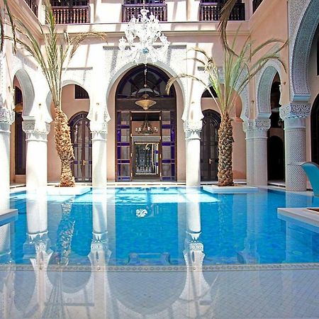 Palais Sheherazade & Spa Фес Экстерьер фото