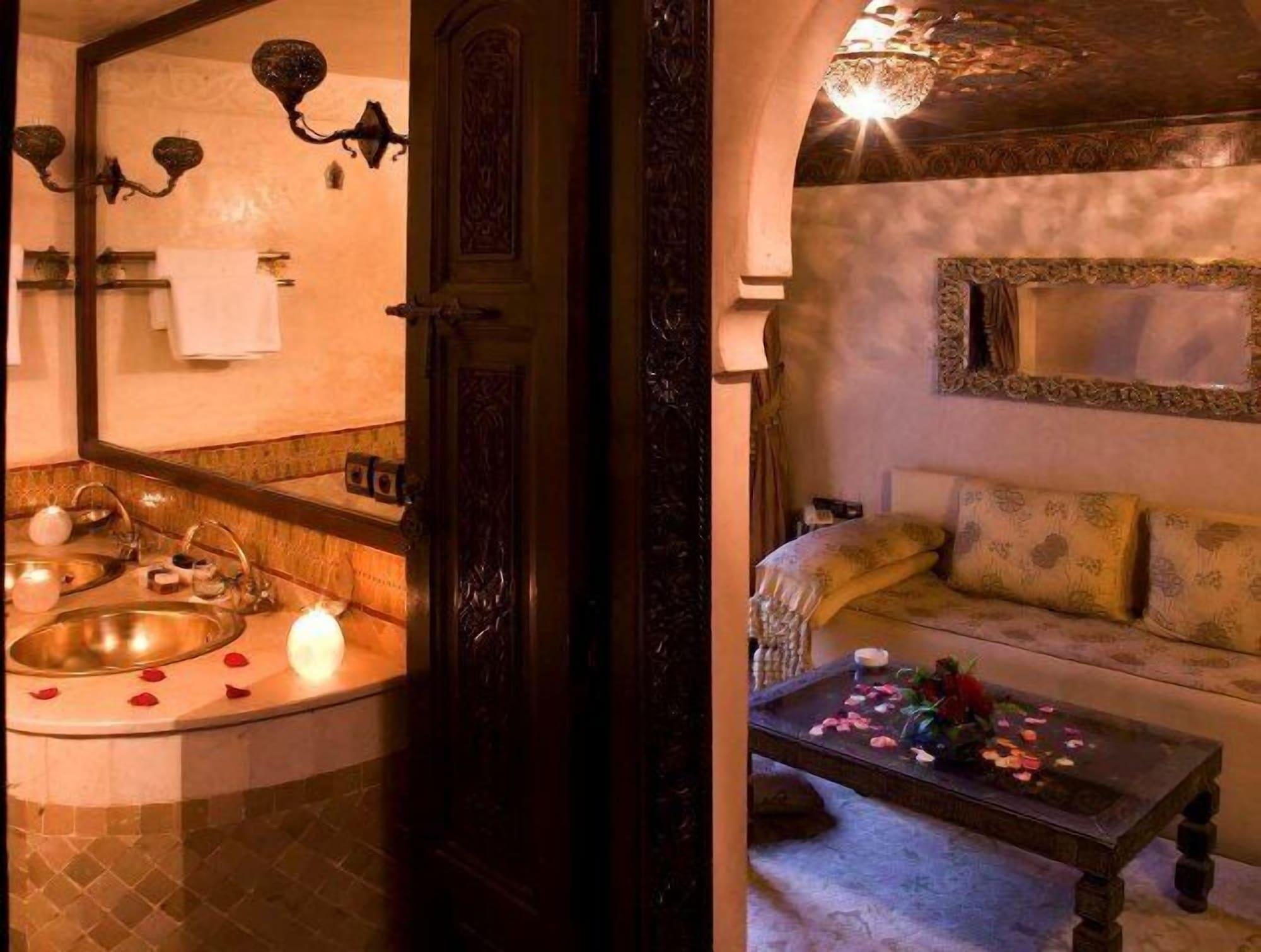 Palais Sheherazade & Spa Фес Экстерьер фото