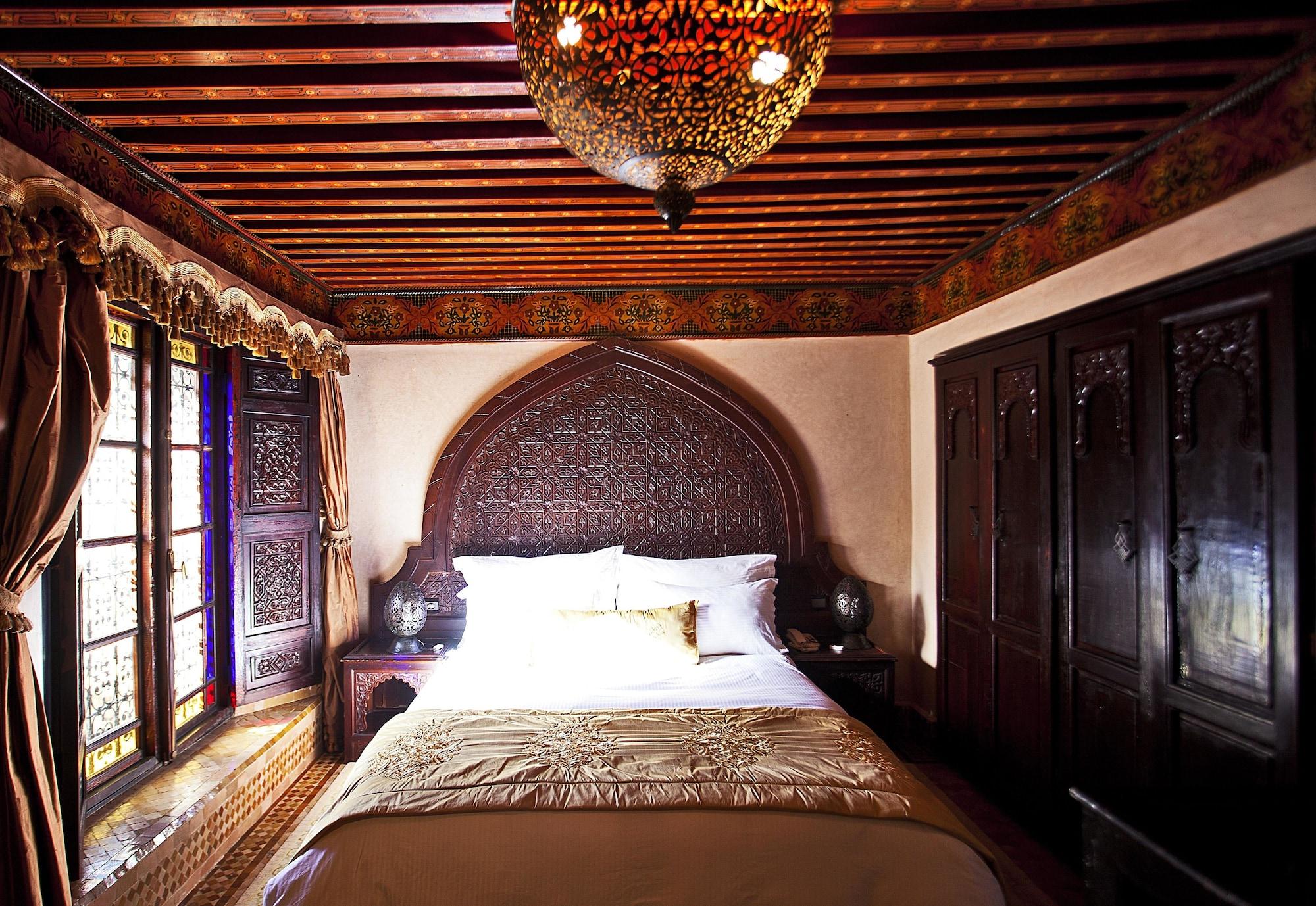 Palais Sheherazade & Spa Фес Экстерьер фото