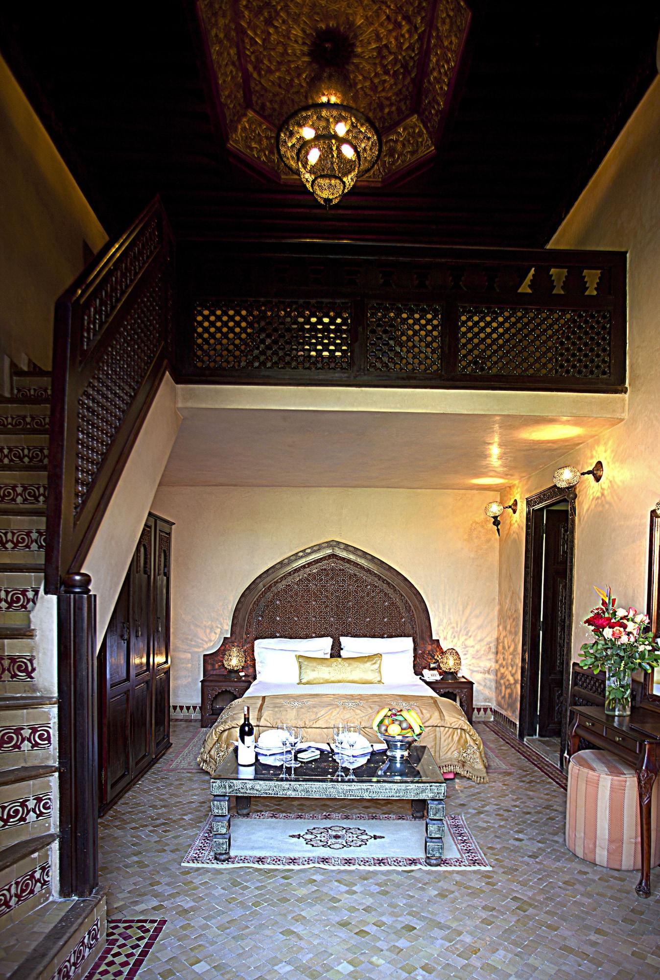 Palais Sheherazade & Spa Фес Экстерьер фото