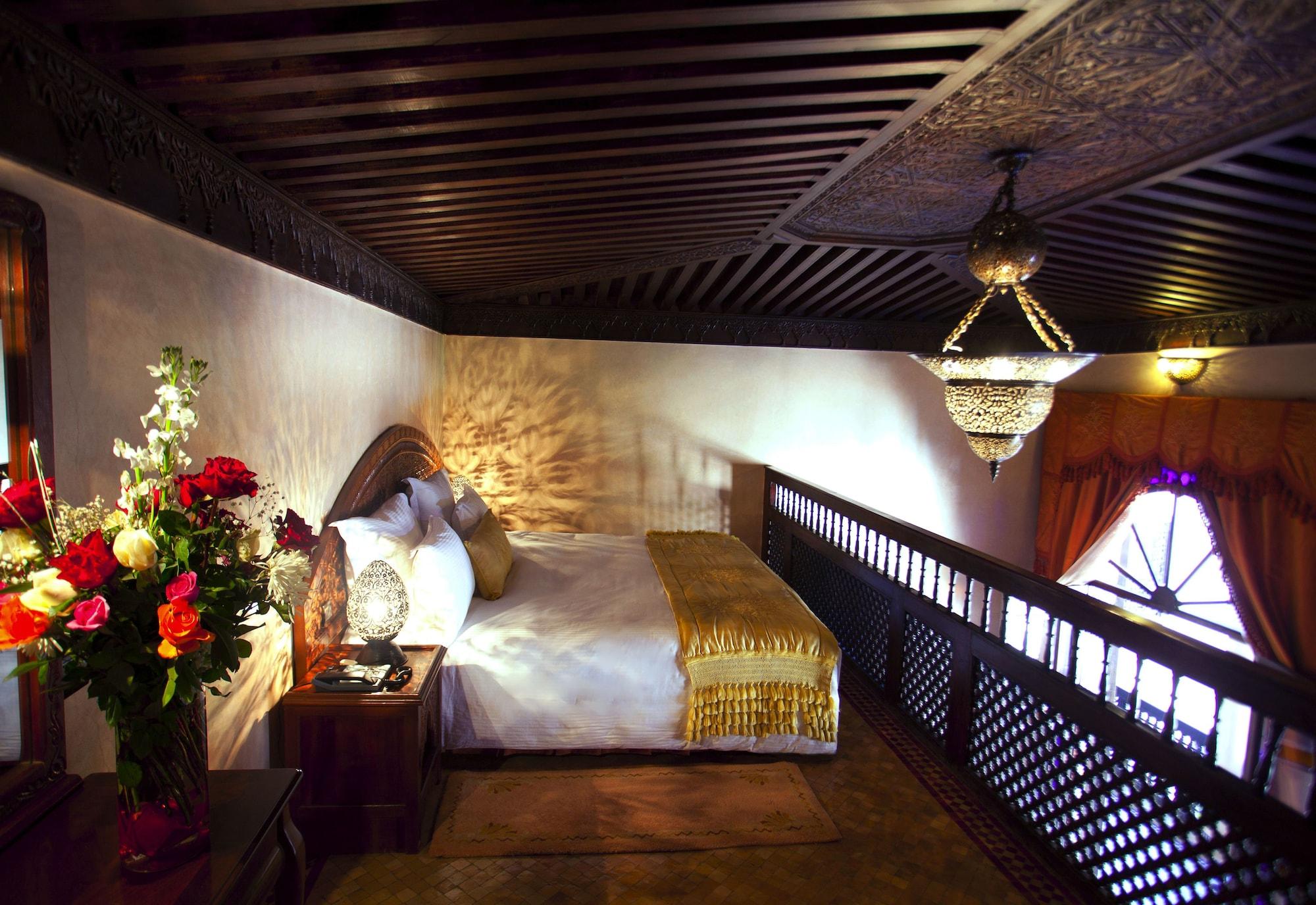 Palais Sheherazade & Spa Фес Номер фото