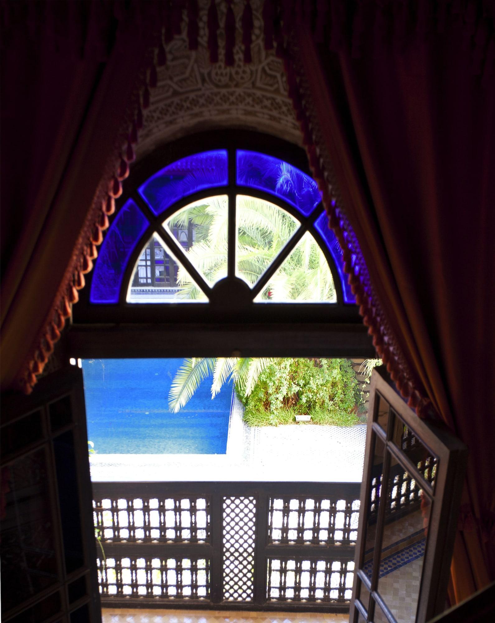 Palais Sheherazade & Spa Фес Экстерьер фото