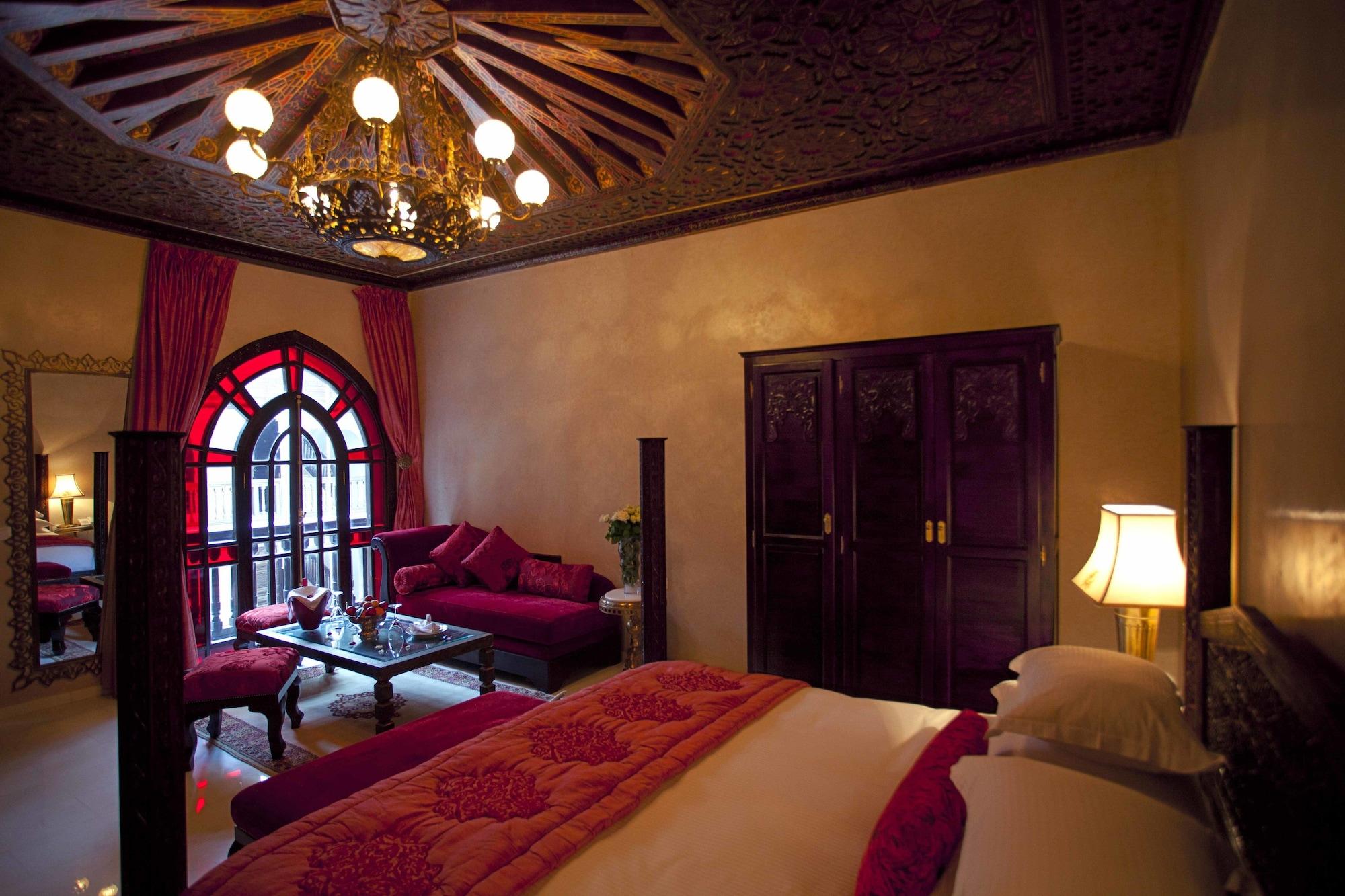 Palais Sheherazade & Spa Фес Экстерьер фото
