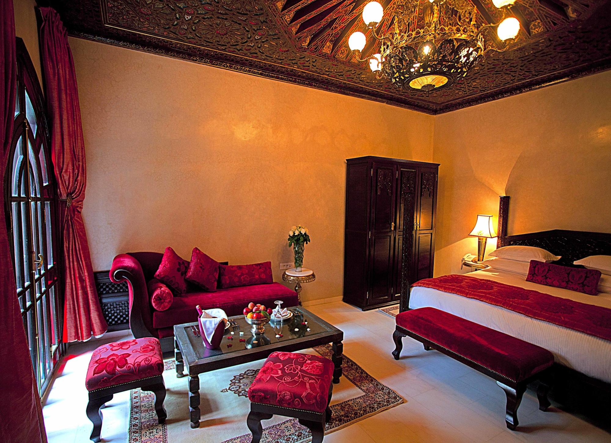 Palais Sheherazade & Spa Фес Экстерьер фото
