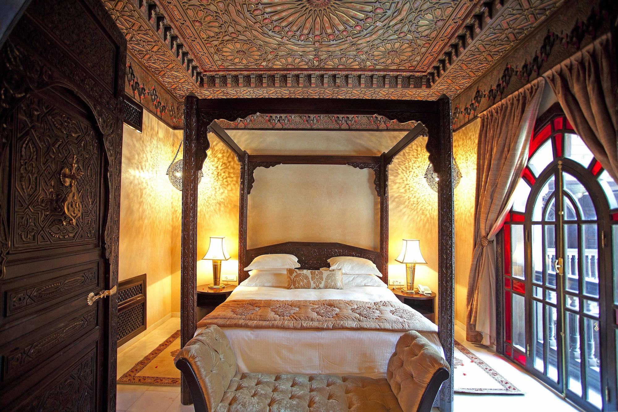 Palais Sheherazade & Spa Фес Экстерьер фото