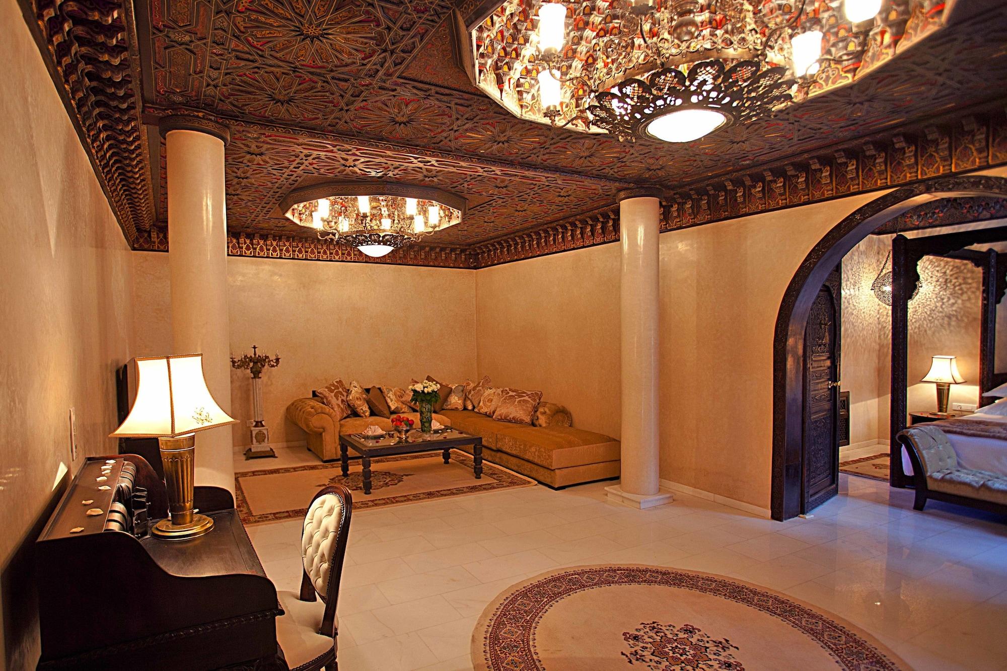 Palais Sheherazade & Spa Фес Экстерьер фото