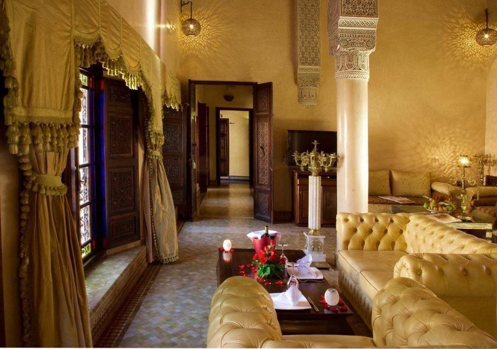 Palais Sheherazade & Spa Фес Экстерьер фото