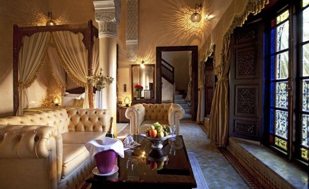 Palais Sheherazade & Spa Фес Экстерьер фото