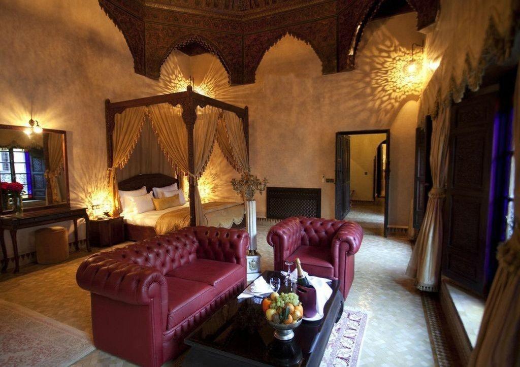 Palais Sheherazade & Spa Фес Экстерьер фото