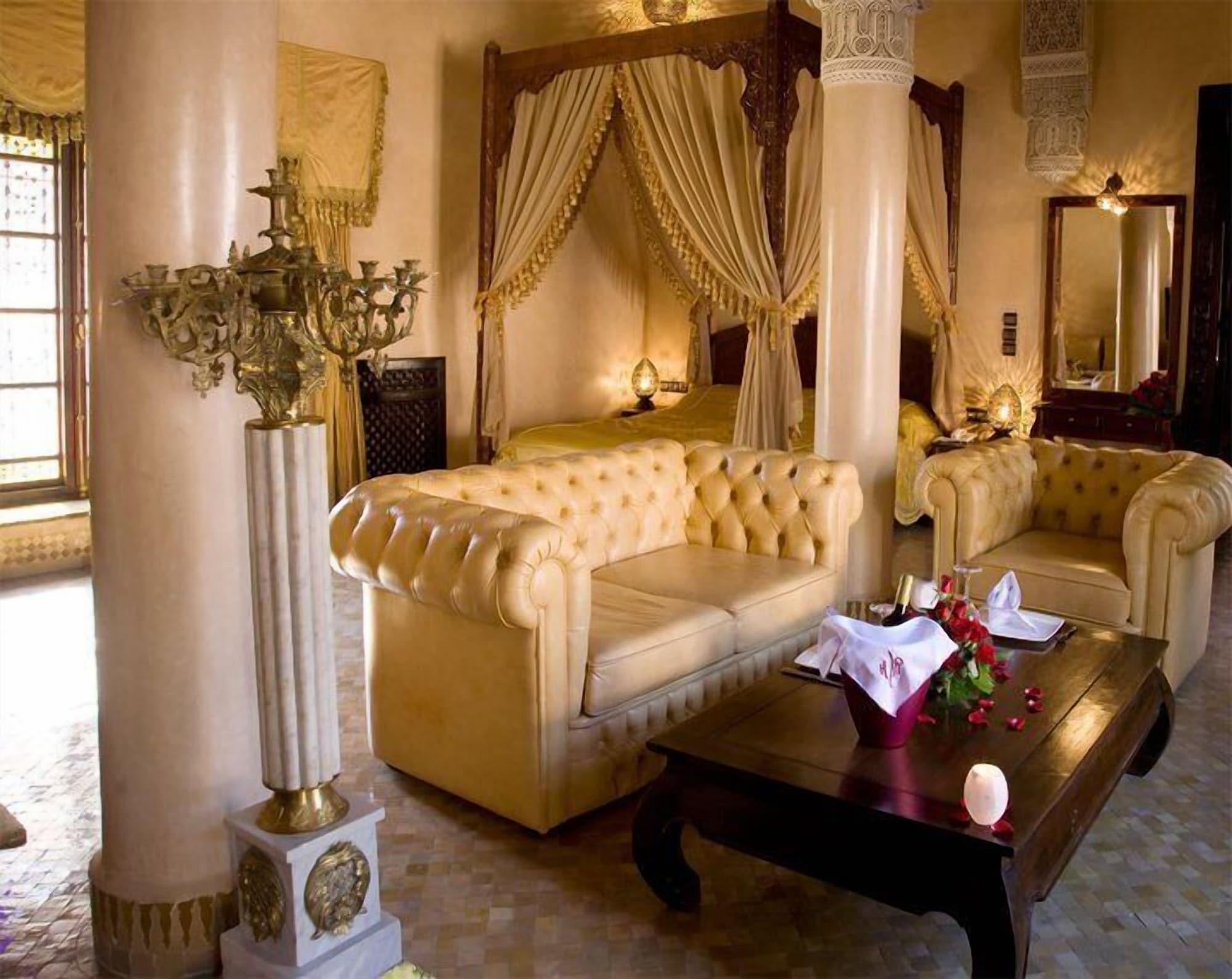 Palais Sheherazade & Spa Фес Экстерьер фото