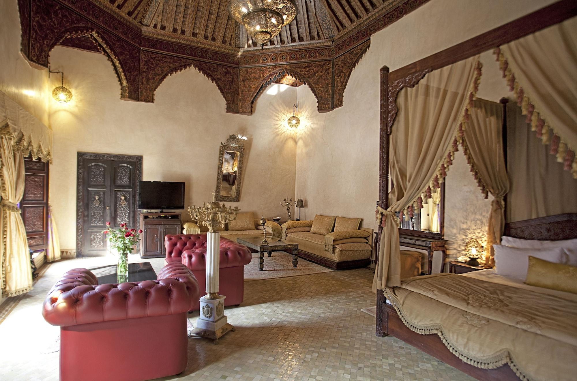 Palais Sheherazade & Spa Фес Экстерьер фото