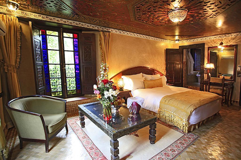 Palais Sheherazade & Spa Фес Экстерьер фото