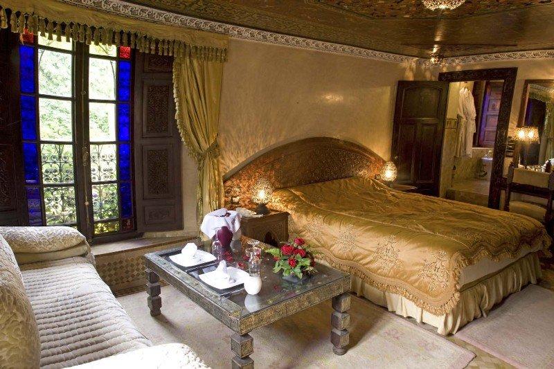 Palais Sheherazade & Spa Фес Экстерьер фото