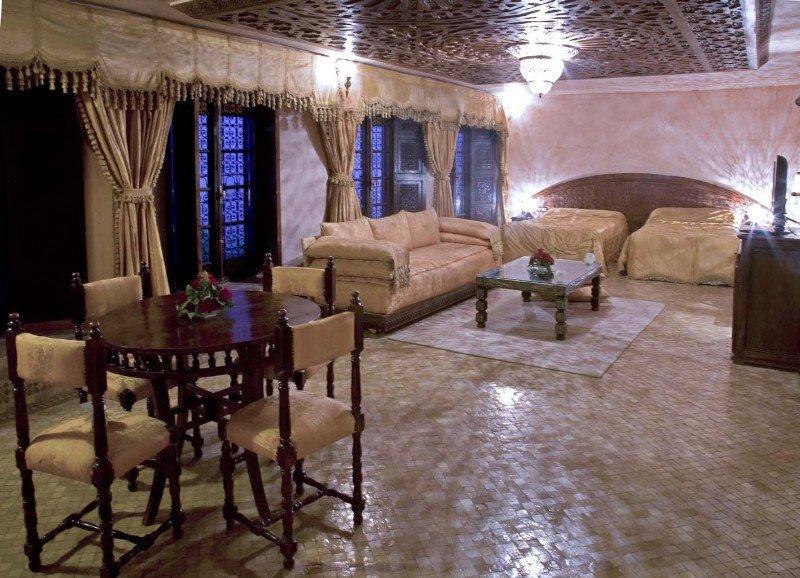 Palais Sheherazade & Spa Фес Экстерьер фото