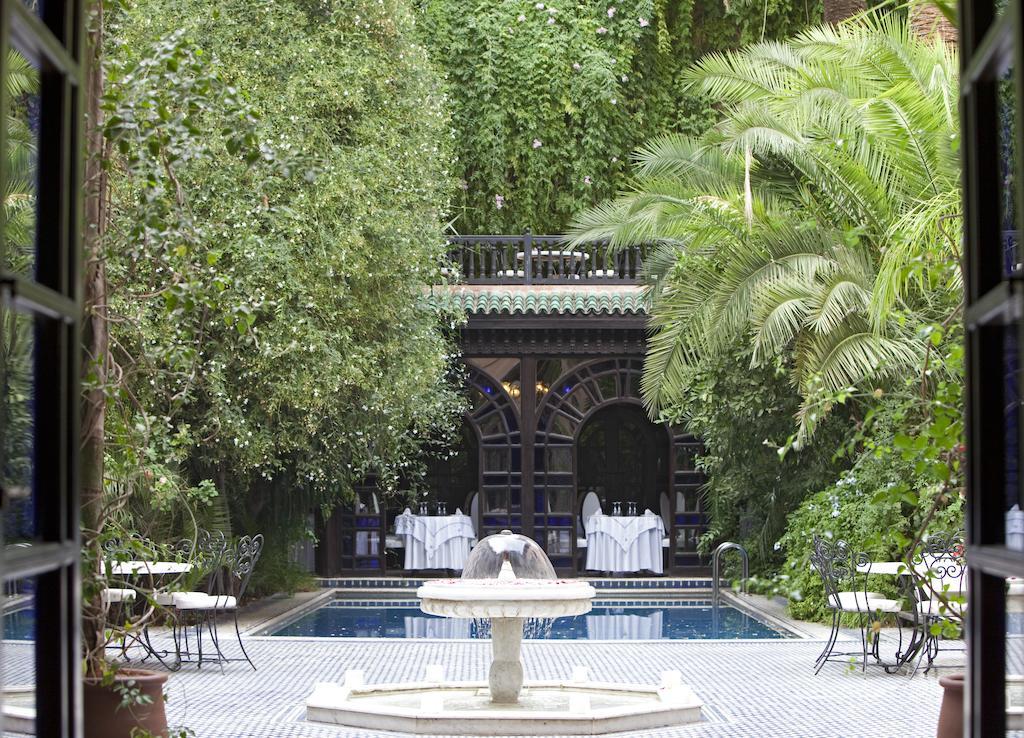 Palais Sheherazade & Spa Фес Экстерьер фото