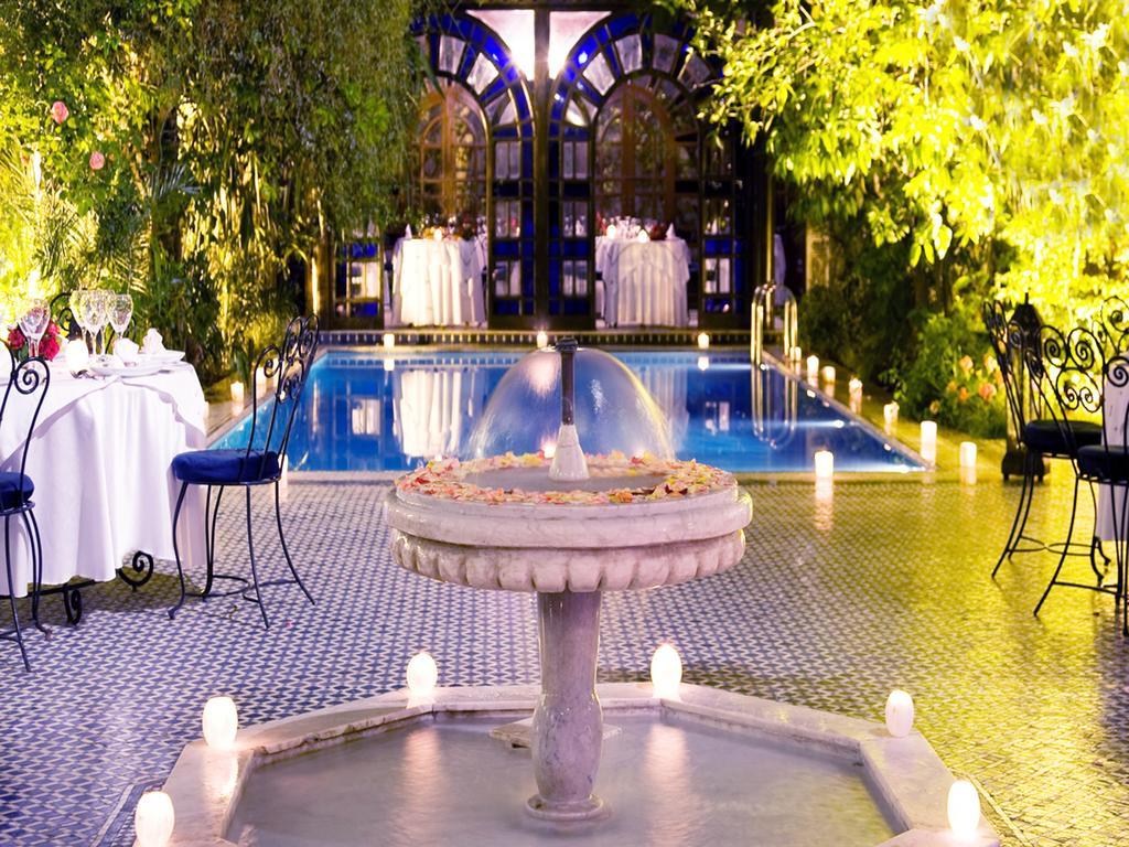 Palais Sheherazade & Spa Фес Экстерьер фото