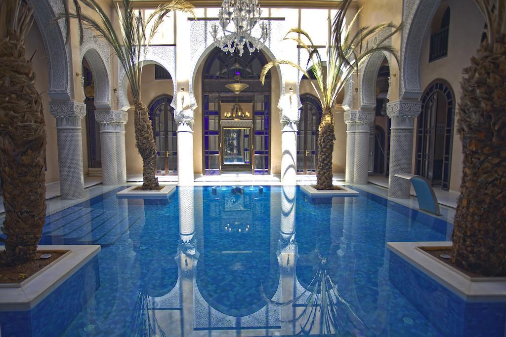 Palais Sheherazade & Spa Фес Экстерьер фото