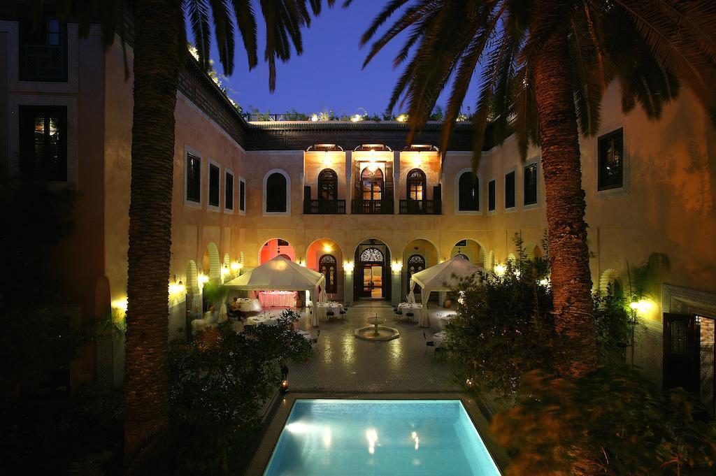 Palais Sheherazade & Spa Фес Экстерьер фото