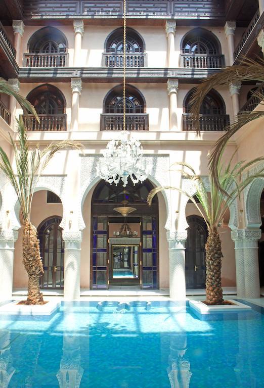 Palais Sheherazade & Spa Фес Экстерьер фото