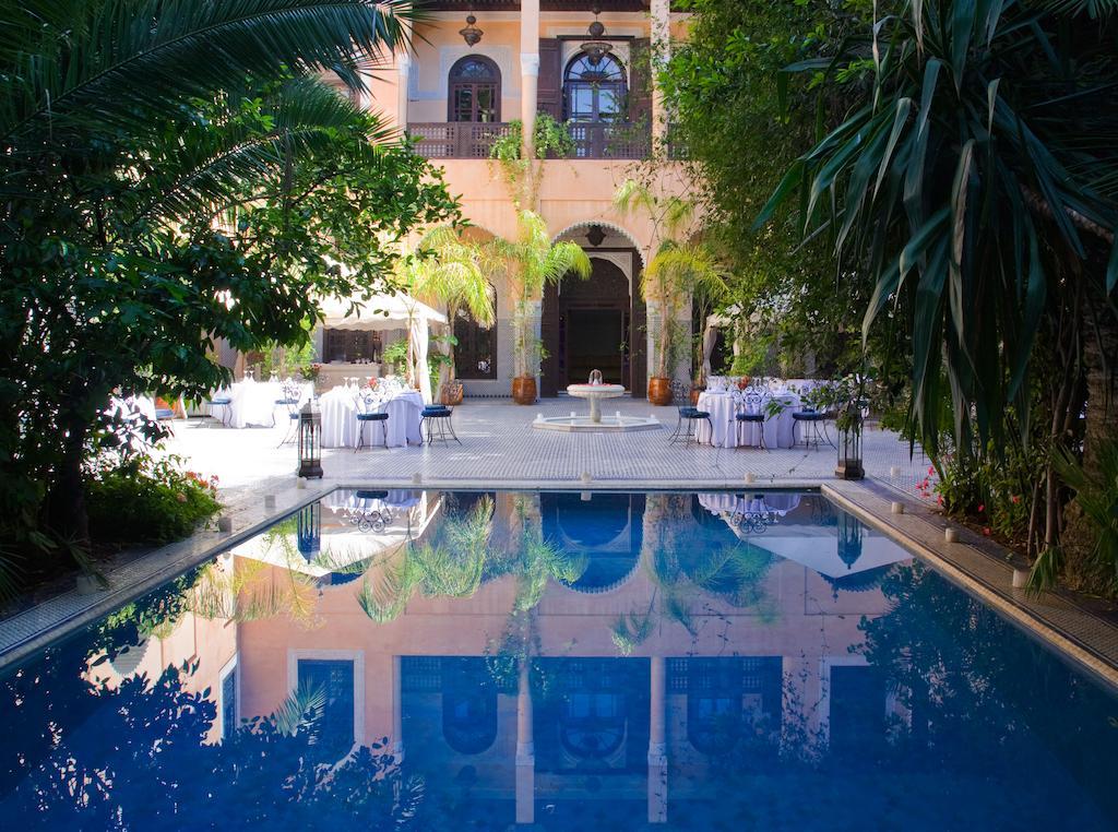 Palais Sheherazade & Spa Фес Экстерьер фото