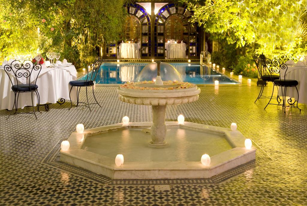 Palais Sheherazade & Spa Фес Экстерьер фото