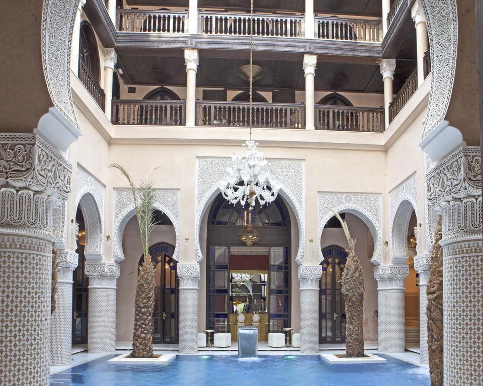 Palais Sheherazade & Spa Фес Экстерьер фото