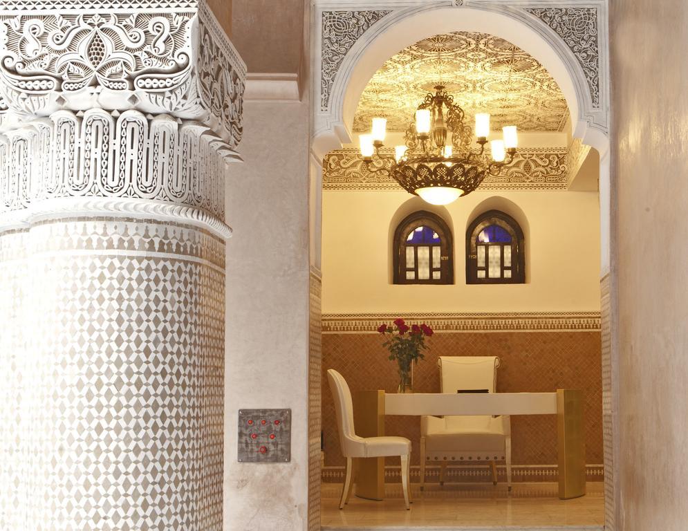 Palais Sheherazade & Spa Фес Экстерьер фото