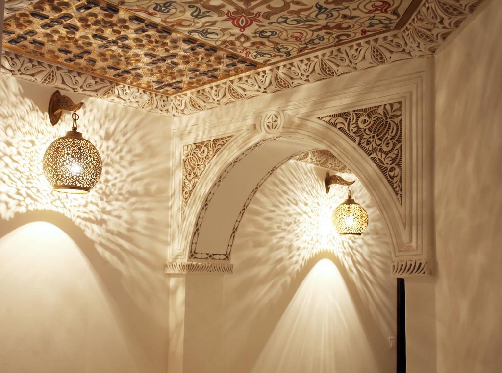 Palais Sheherazade & Spa Фес Экстерьер фото