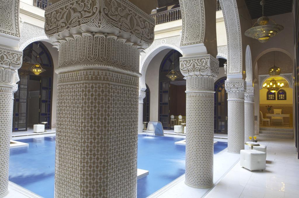 Palais Sheherazade & Spa Фес Экстерьер фото