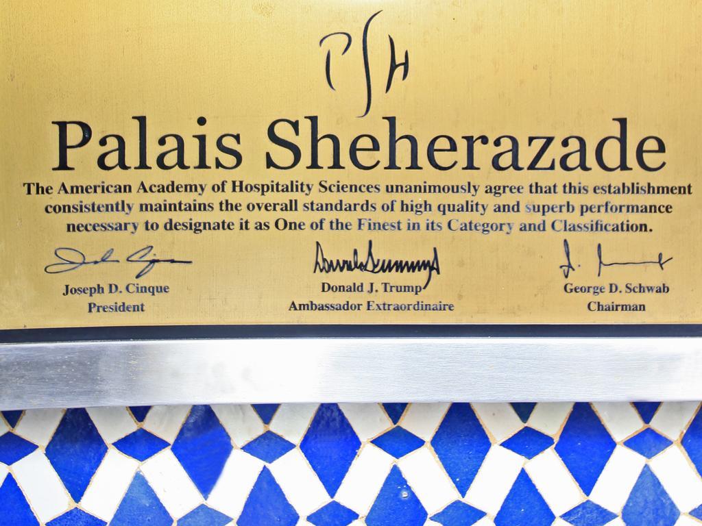 Palais Sheherazade & Spa Фес Экстерьер фото