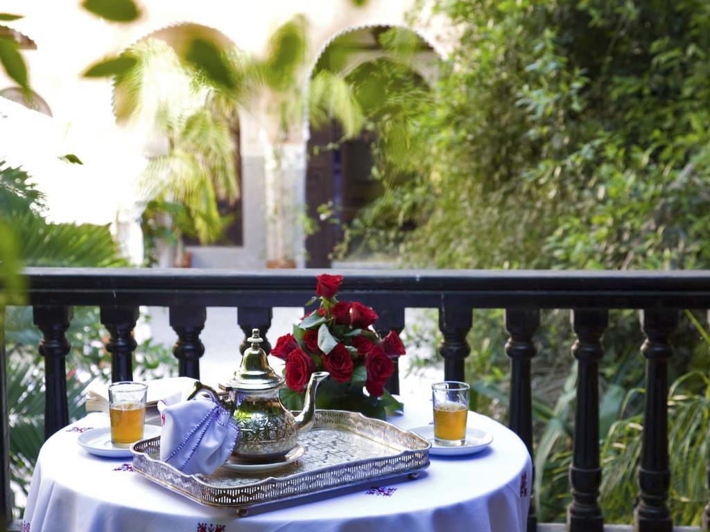 Palais Sheherazade & Spa Фес Экстерьер фото