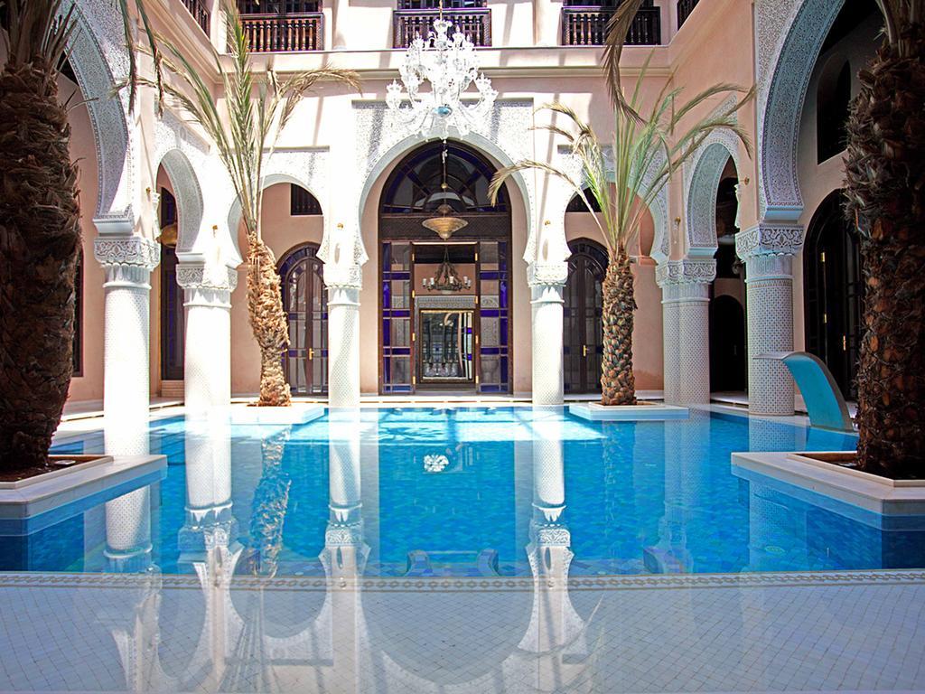 Palais Sheherazade & Spa Фес Экстерьер фото