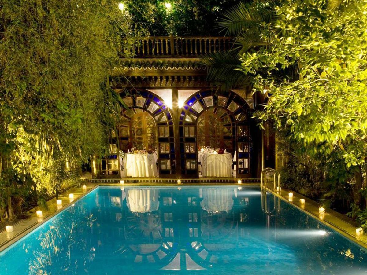 Palais Sheherazade & Spa Фес Экстерьер фото