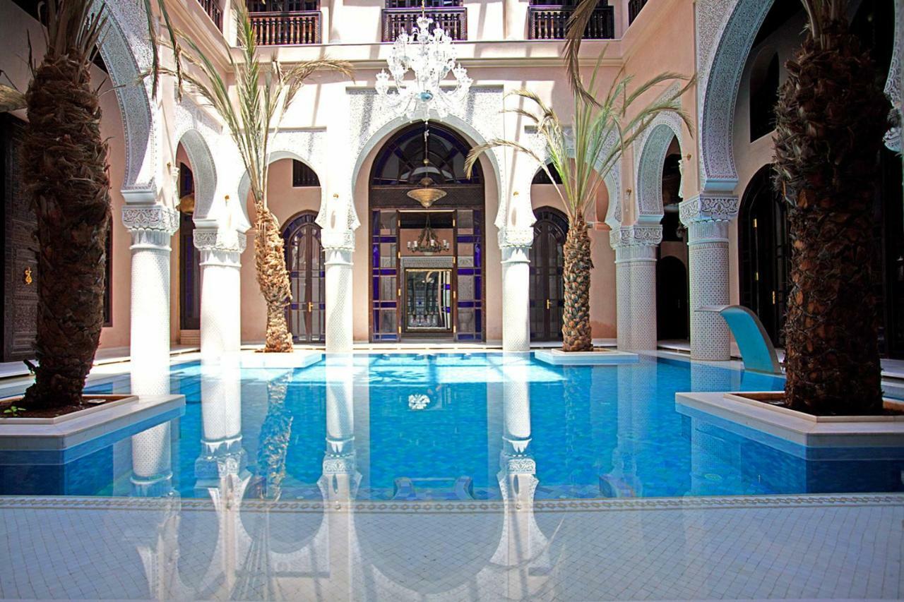 Palais Sheherazade & Spa Фес Экстерьер фото